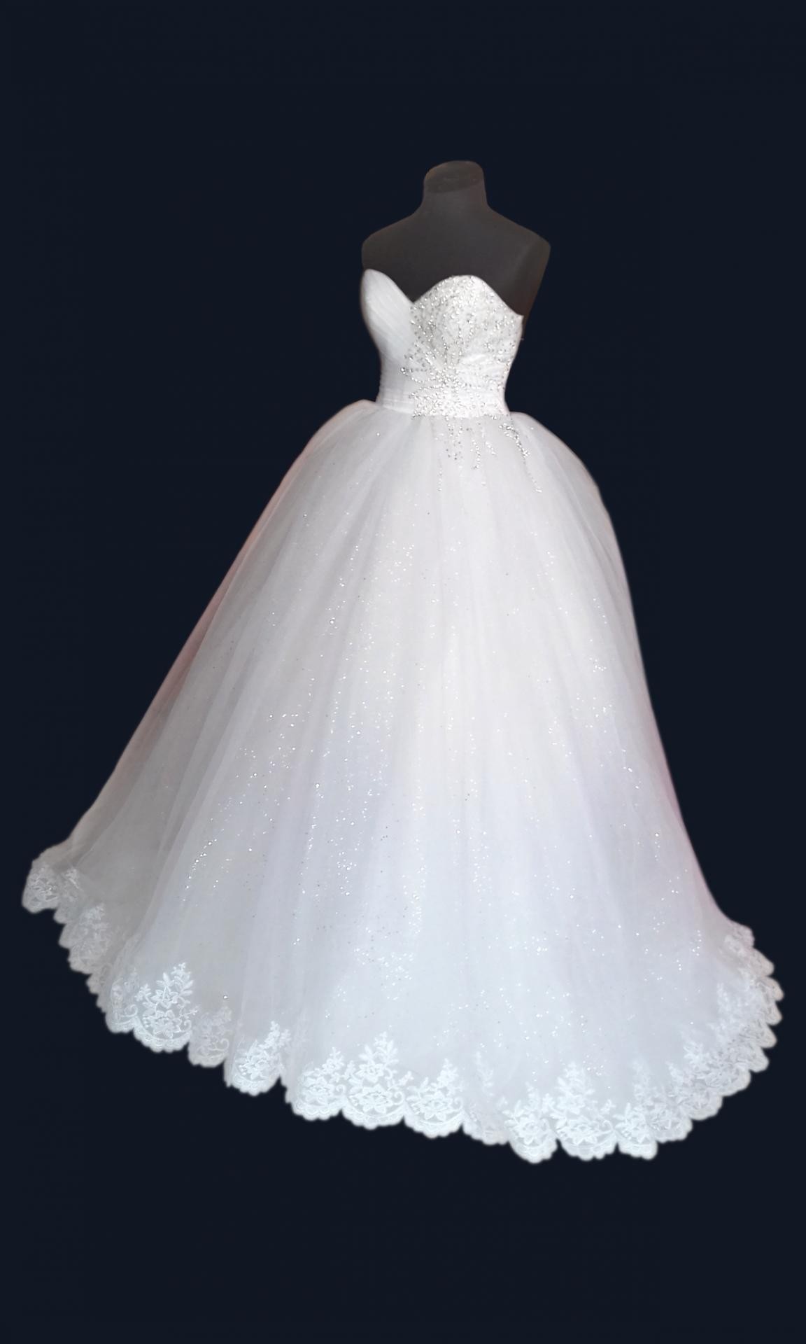 Robe de mariée Angélique