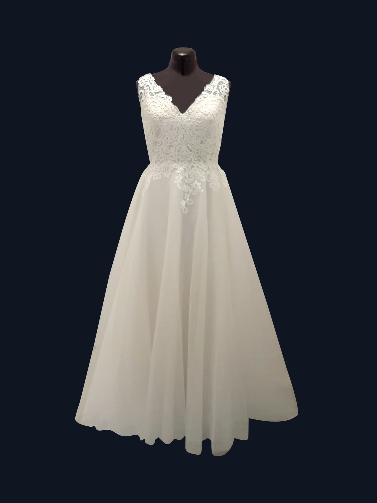 Robe de mariée Alexiane