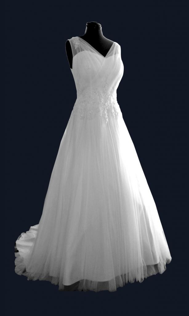 Robe de mariée Blandine