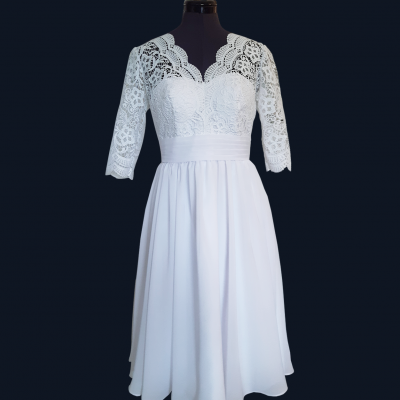 Robe de mariée Coralie