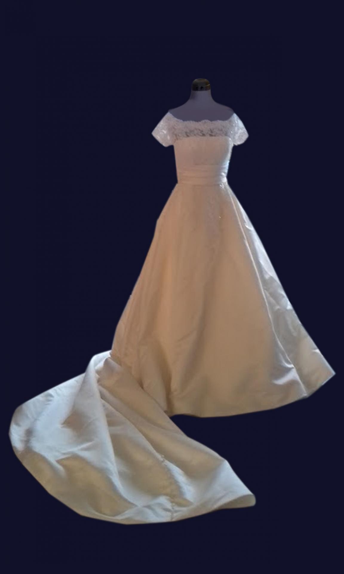 Robe de mariée Lucie