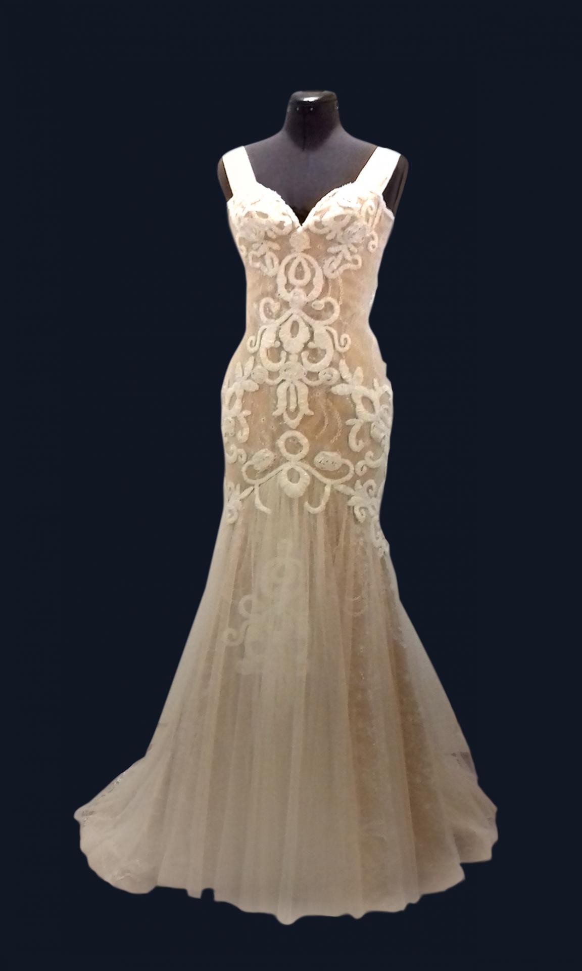 Robe de mariée Majorie