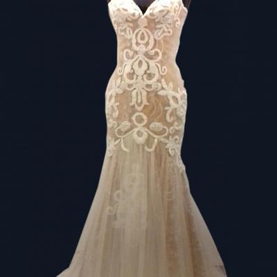 Robe de mariée Majorie