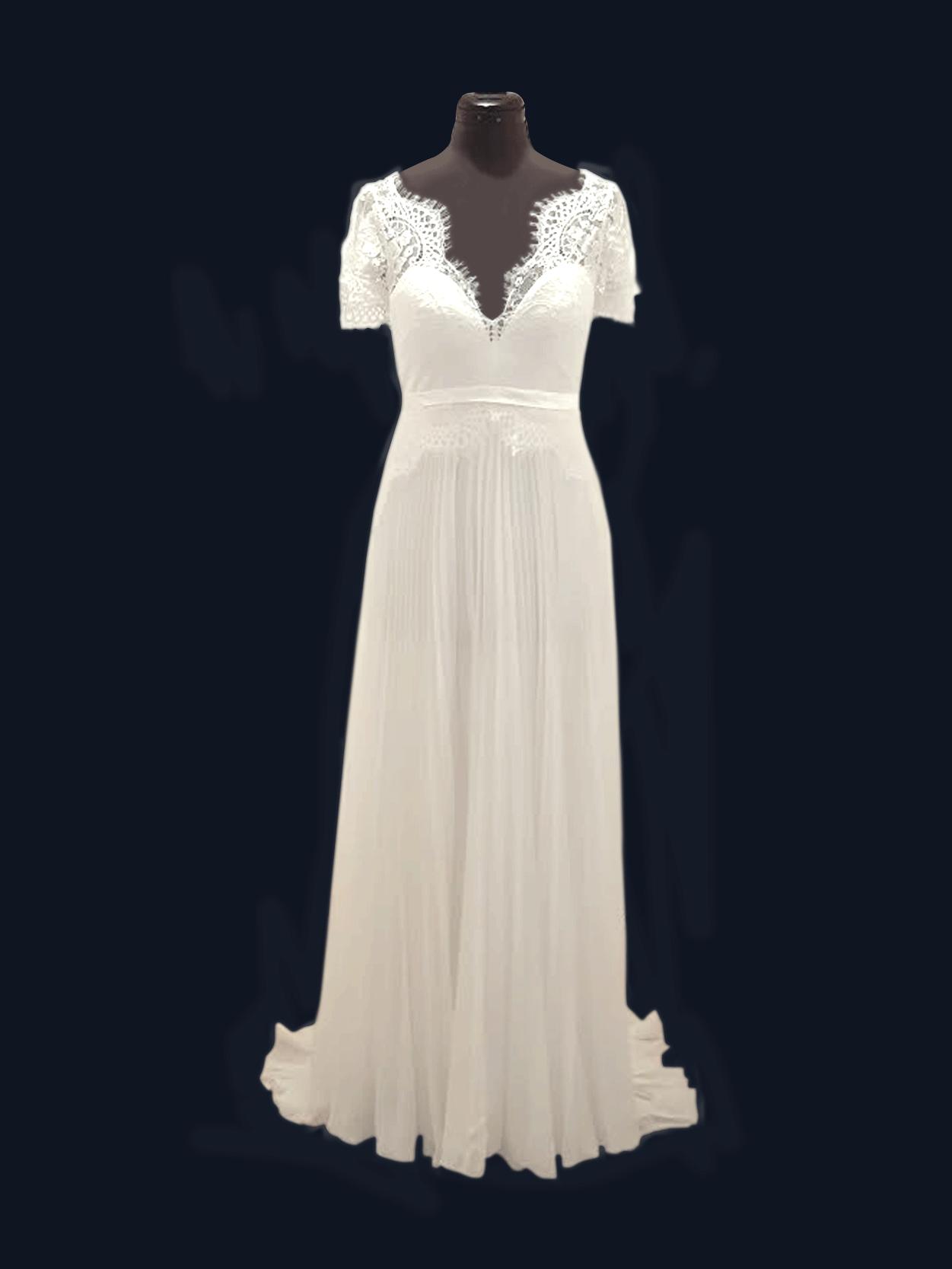 Robe de mariée Margot 