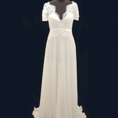 Robe de mariée Margot 