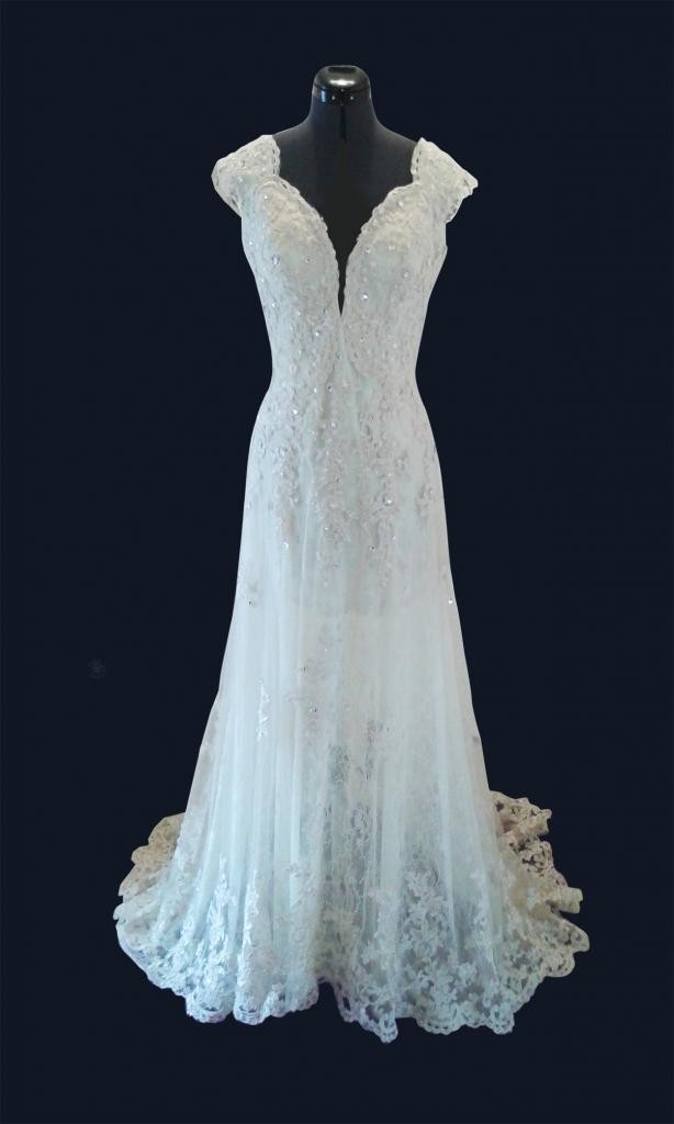 Robe de mariée Marina