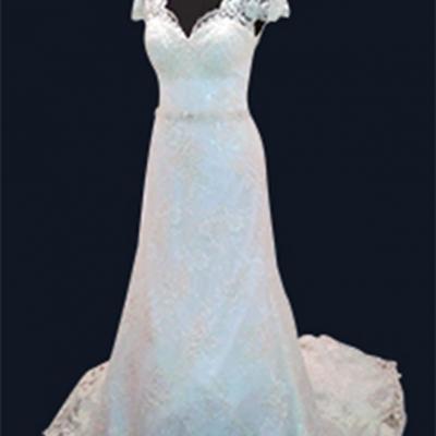 Robe de mariée Rosalie