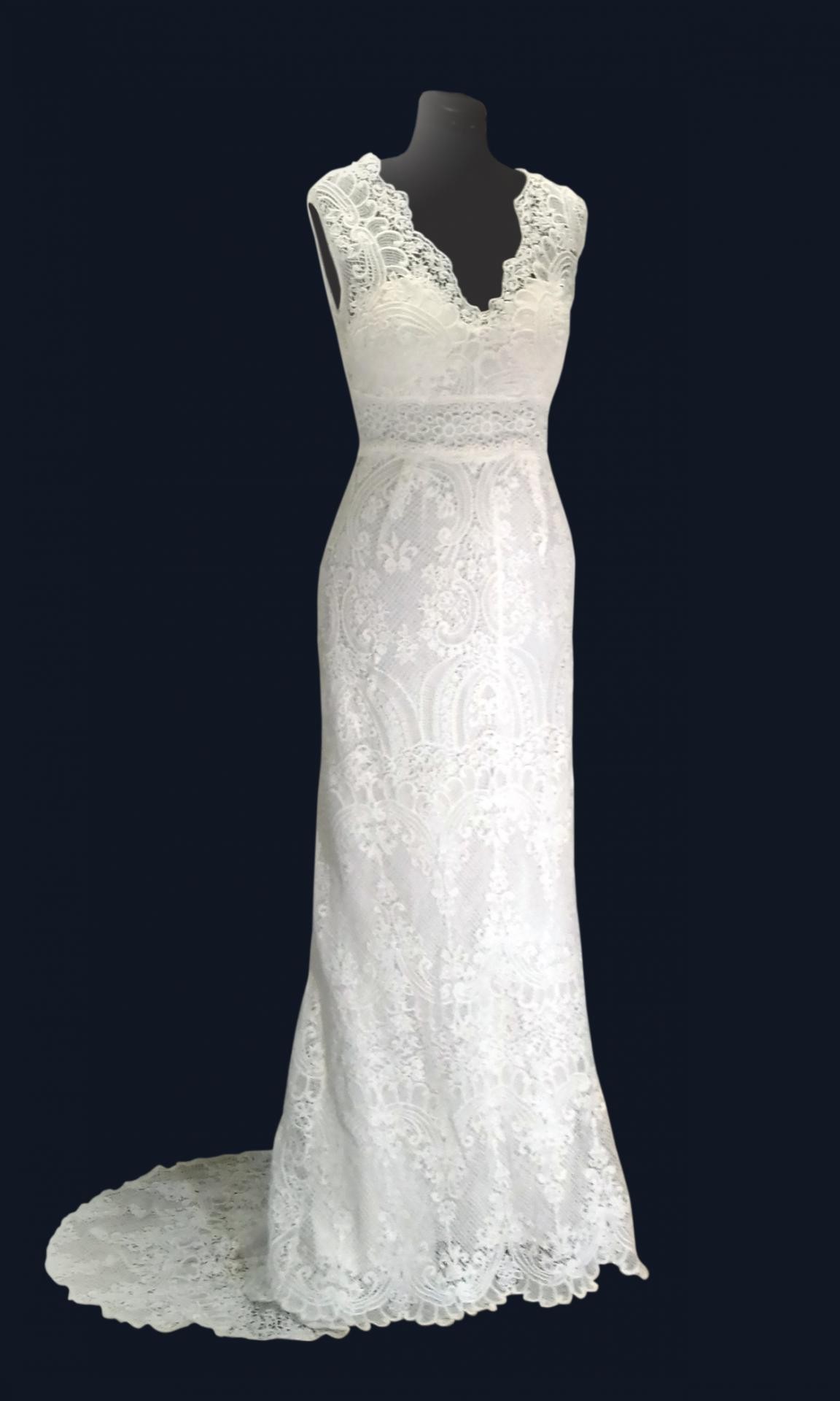 Robe de mariée Sonia